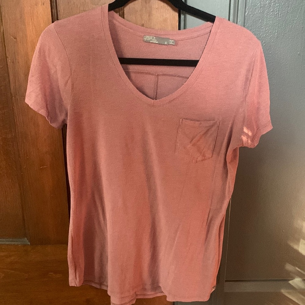 Prana Women’s Foundation T-Shirt, Size Small